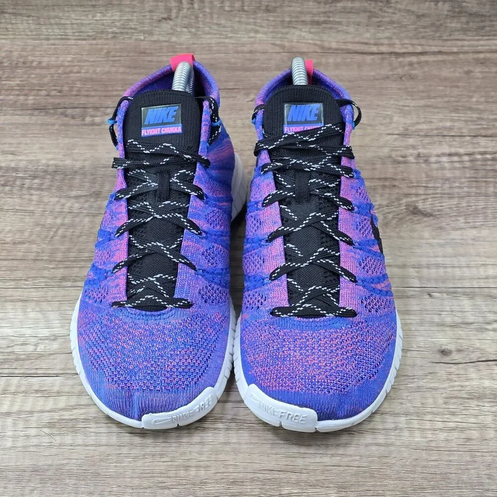 Nike free flyknit